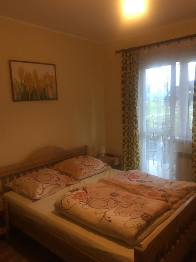 Górski Ośrodek Wczasowy Kościelec Czarna Góra Exterior foto
