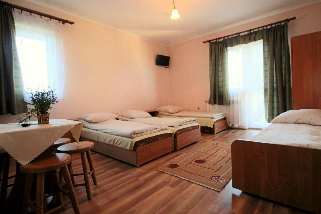 Górski Ośrodek Wczasowy Kościelec Czarna Góra Exterior foto