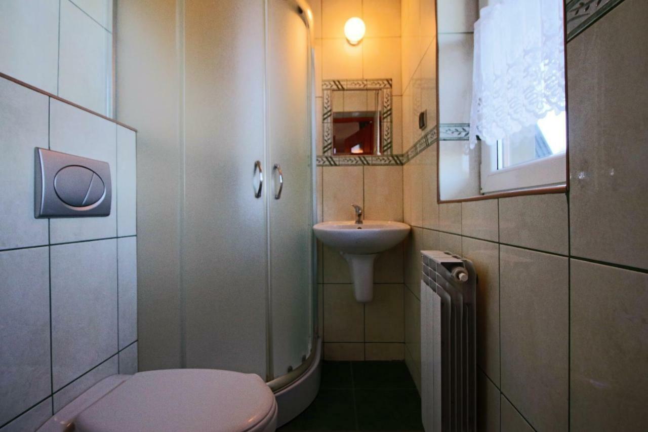 Górski Ośrodek Wczasowy Kościelec Czarna Góra Exterior foto