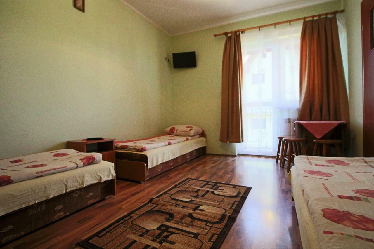 Górski Ośrodek Wczasowy Kościelec Czarna Góra Exterior foto