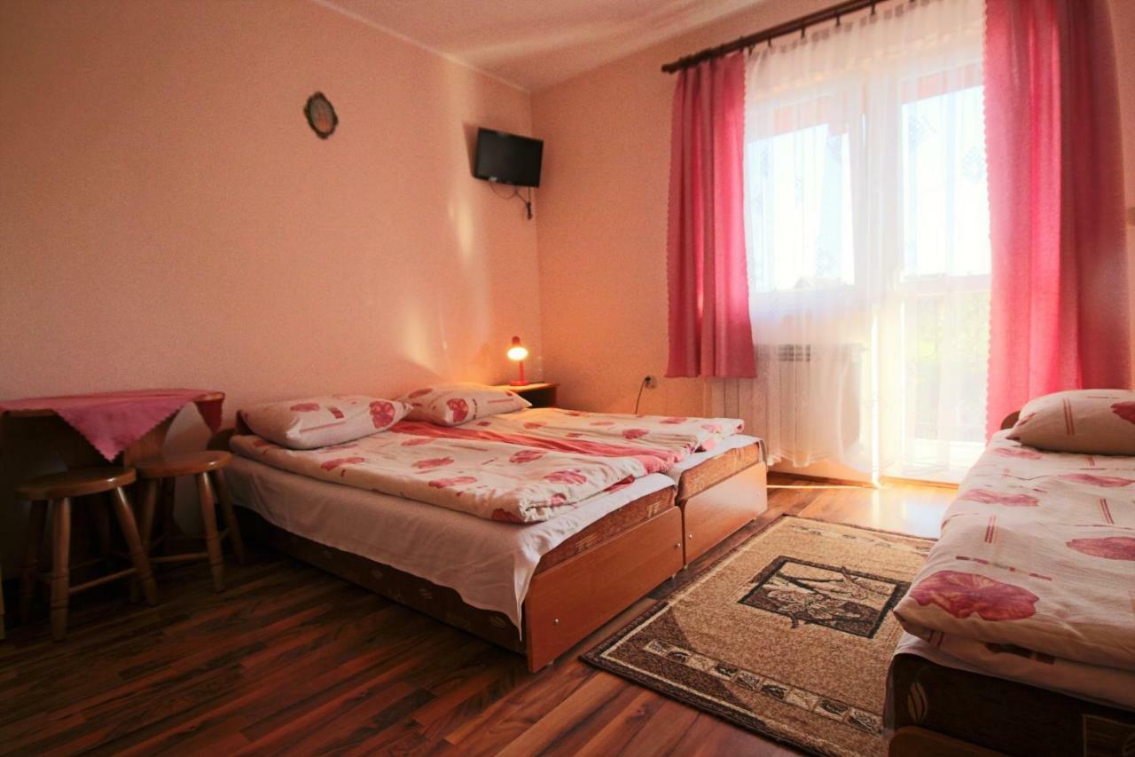 Górski Ośrodek Wczasowy Kościelec Czarna Góra Exterior foto