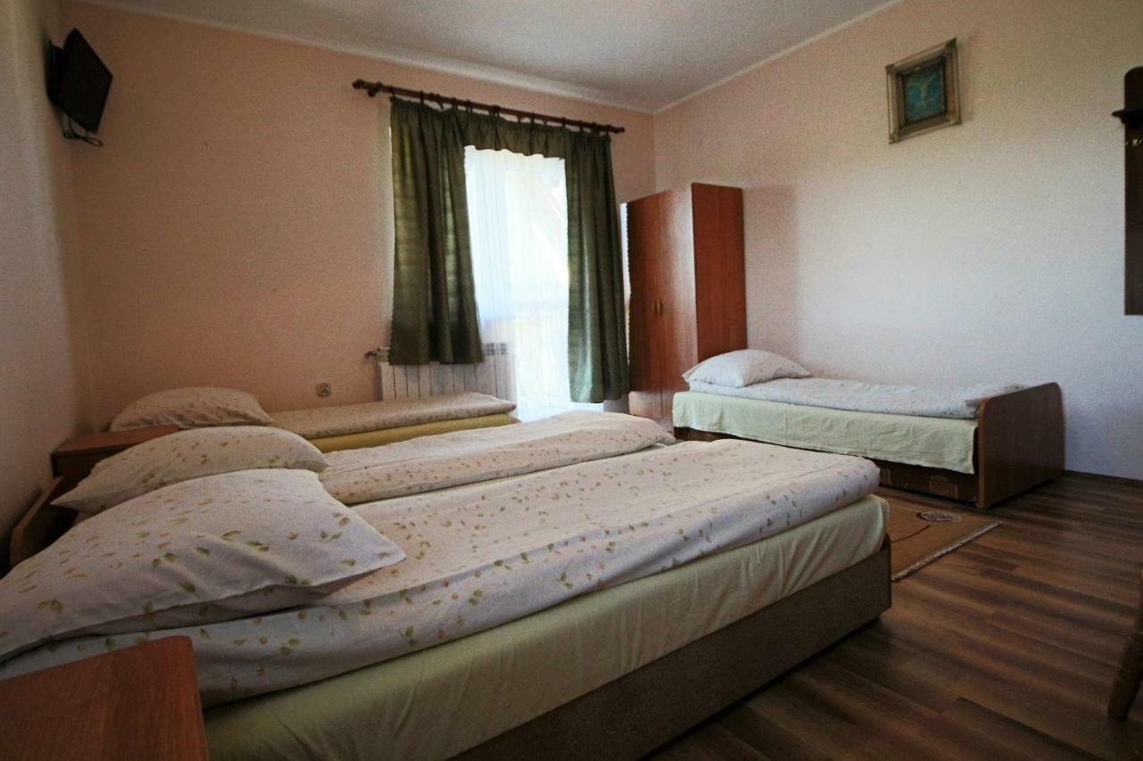 Górski Ośrodek Wczasowy Kościelec Czarna Góra Exterior foto