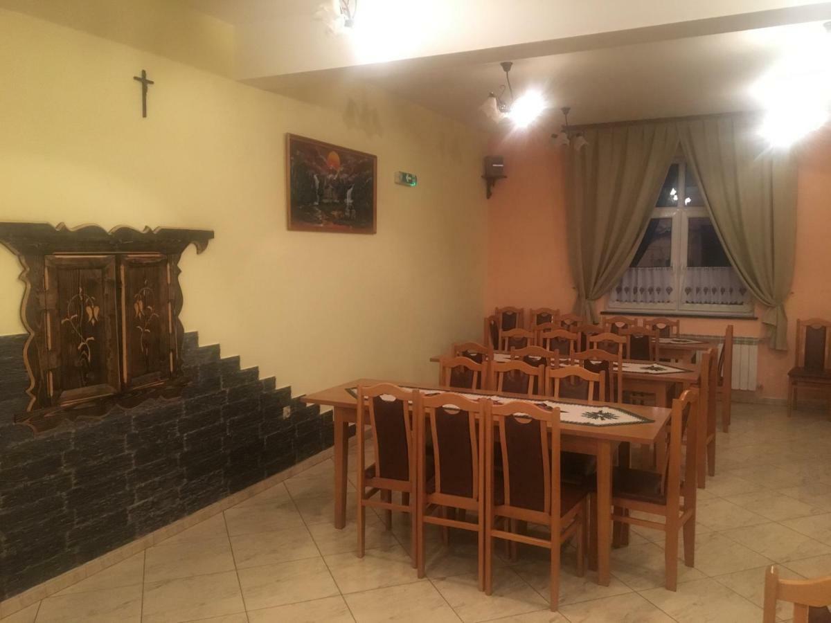 Górski Ośrodek Wczasowy Kościelec Czarna Góra Exterior foto
