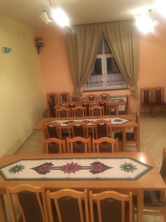 Górski Ośrodek Wczasowy Kościelec Czarna Góra Exterior foto